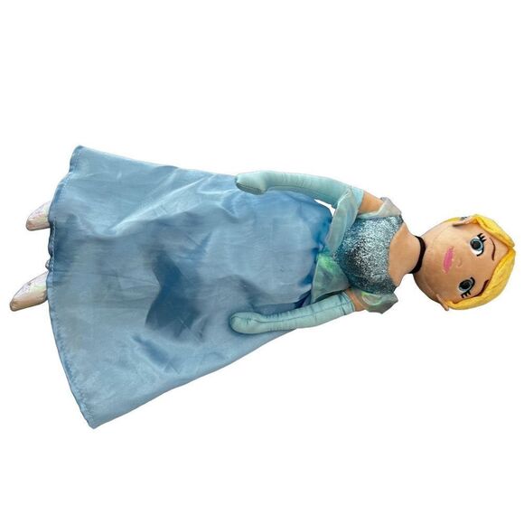 TY Sparkle Disney Cinderella 16” plush - Picture 9 of 11